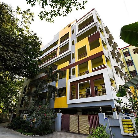 Oyo 26234 Annapurna Nilayam Otel Vijayawāda Dış mekan fotoğraf