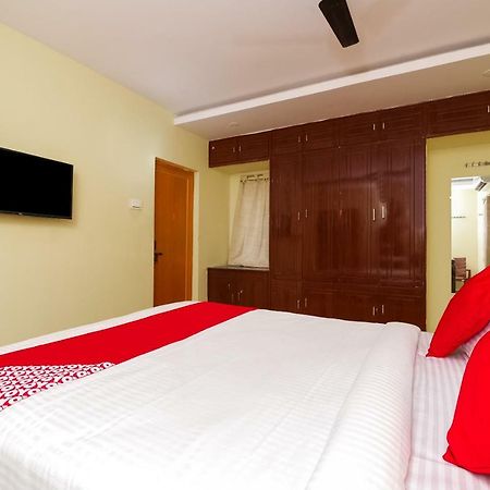 Oyo 26234 Annapurna Nilayam Otel Vijayawāda Dış mekan fotoğraf