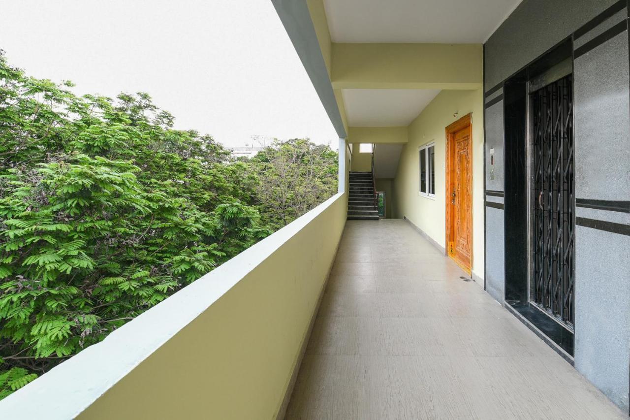 Oyo 26234 Annapurna Nilayam Otel Vijayawāda Dış mekan fotoğraf