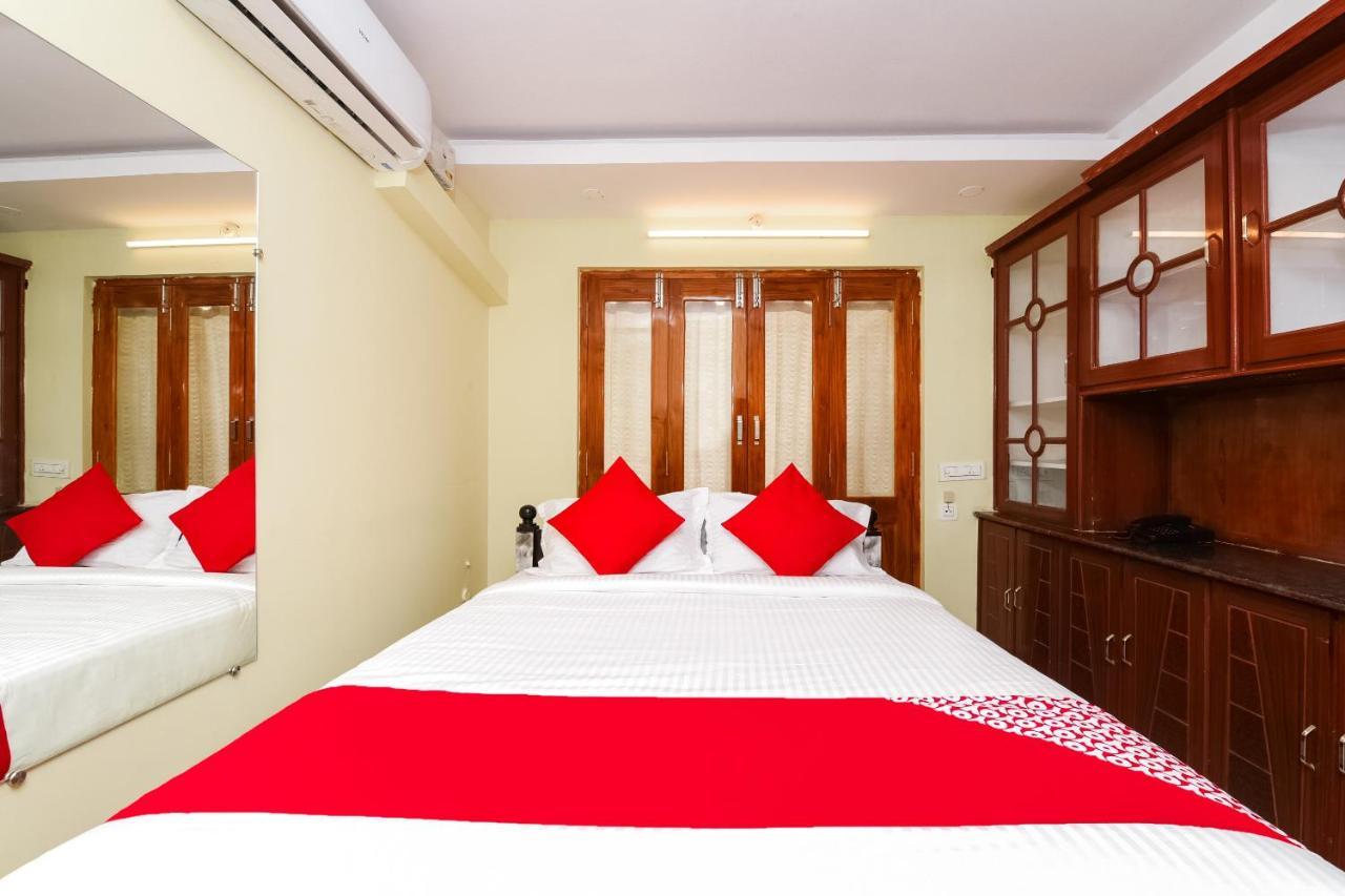 Oyo 26234 Annapurna Nilayam Otel Vijayawāda Dış mekan fotoğraf