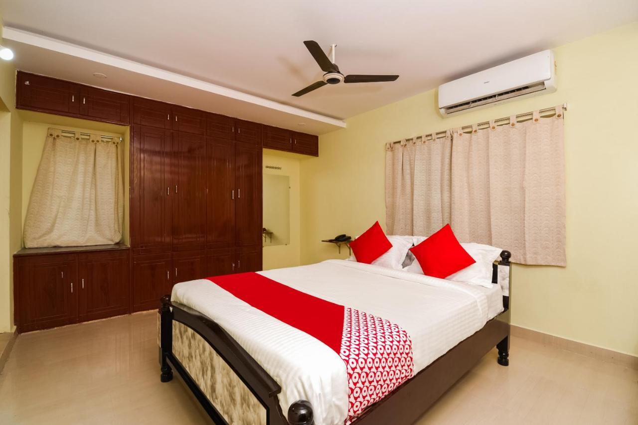 Oyo 26234 Annapurna Nilayam Otel Vijayawāda Dış mekan fotoğraf