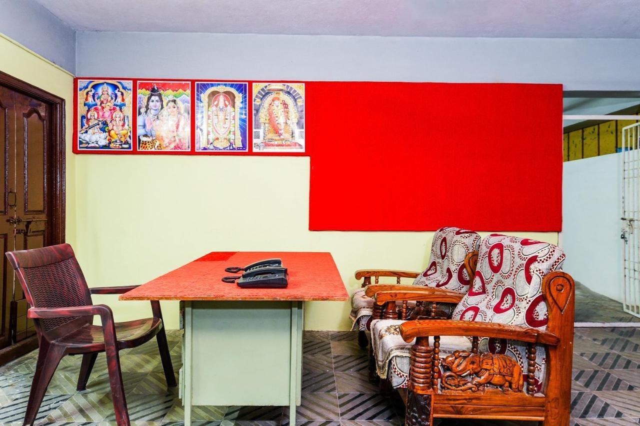 Oyo 26234 Annapurna Nilayam Otel Vijayawāda Dış mekan fotoğraf