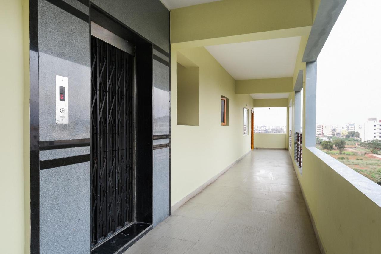 Oyo 26234 Annapurna Nilayam Otel Vijayawāda Dış mekan fotoğraf