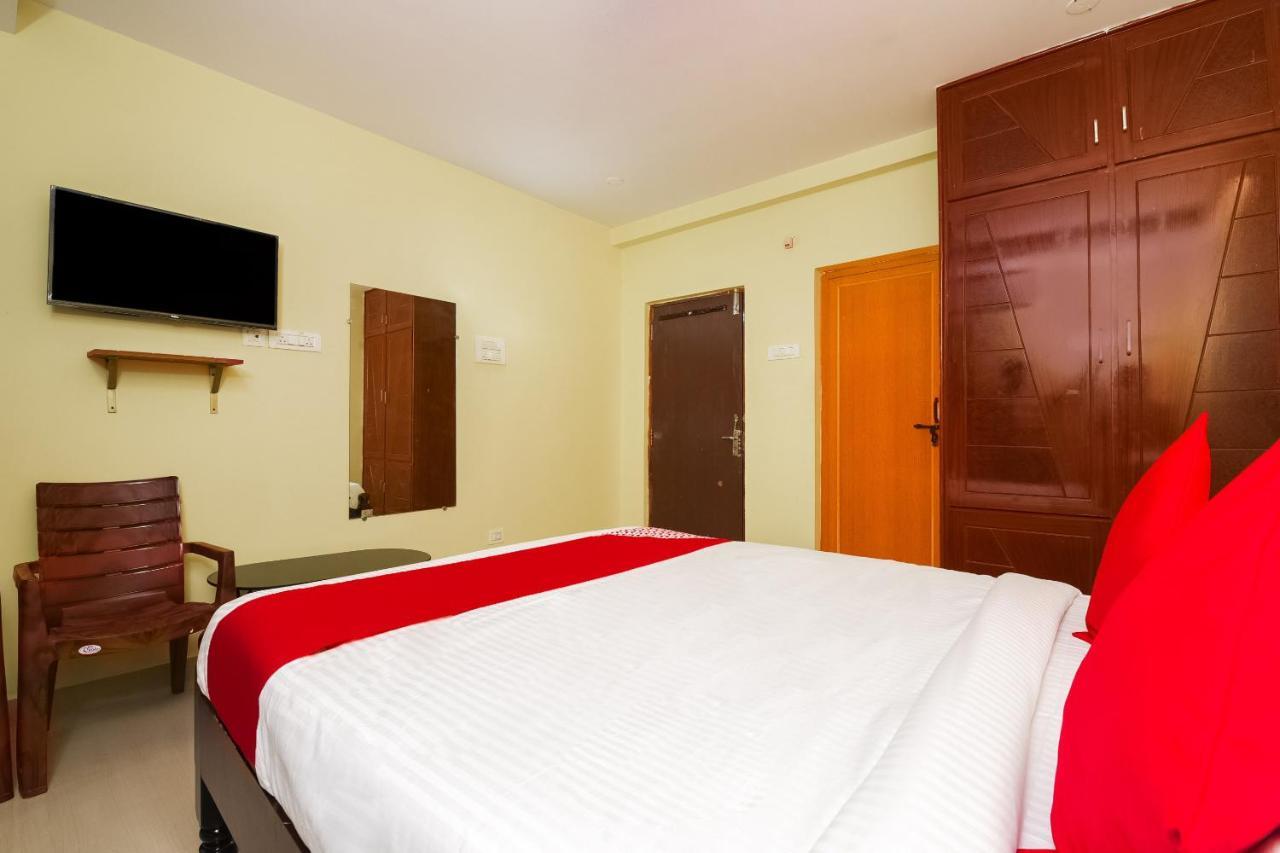 Oyo 26234 Annapurna Nilayam Otel Vijayawāda Dış mekan fotoğraf