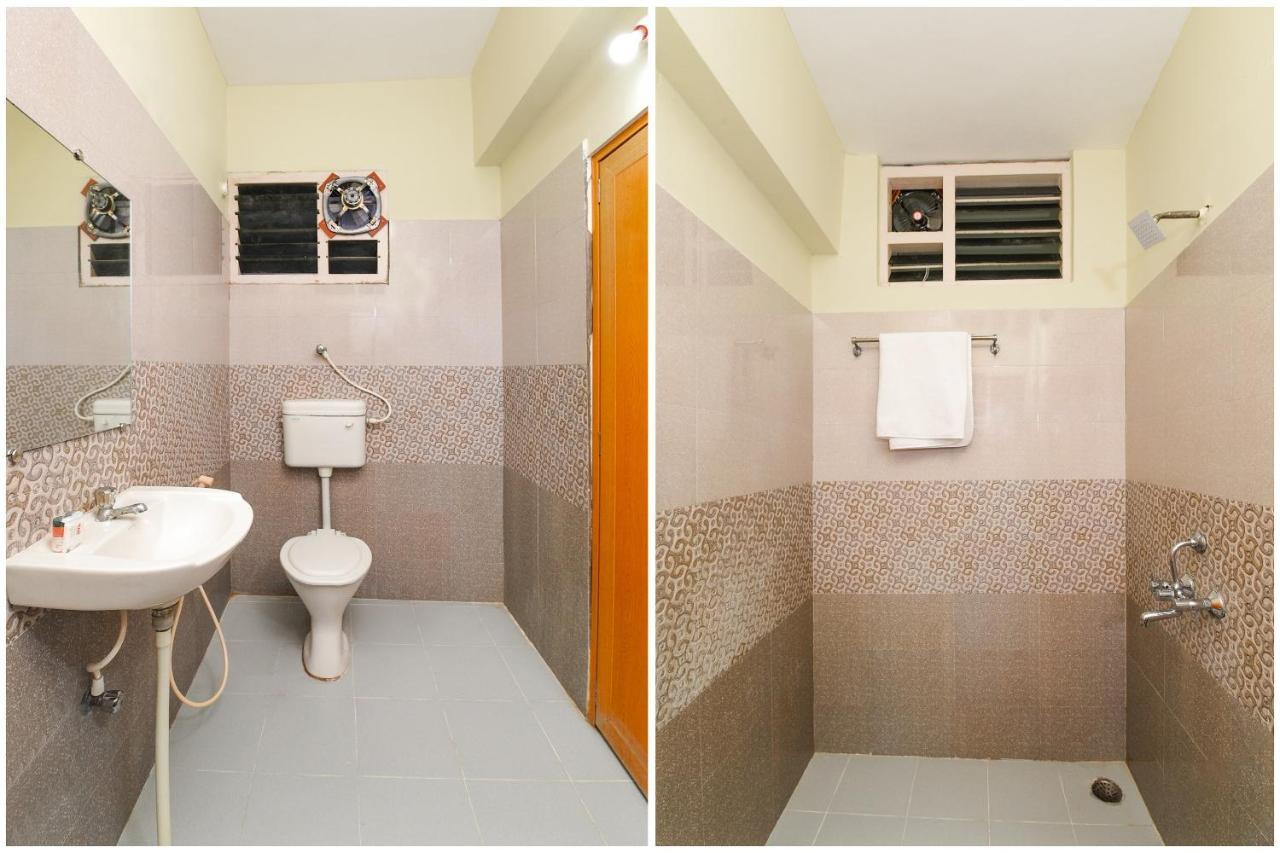 Oyo 26234 Annapurna Nilayam Otel Vijayawāda Dış mekan fotoğraf