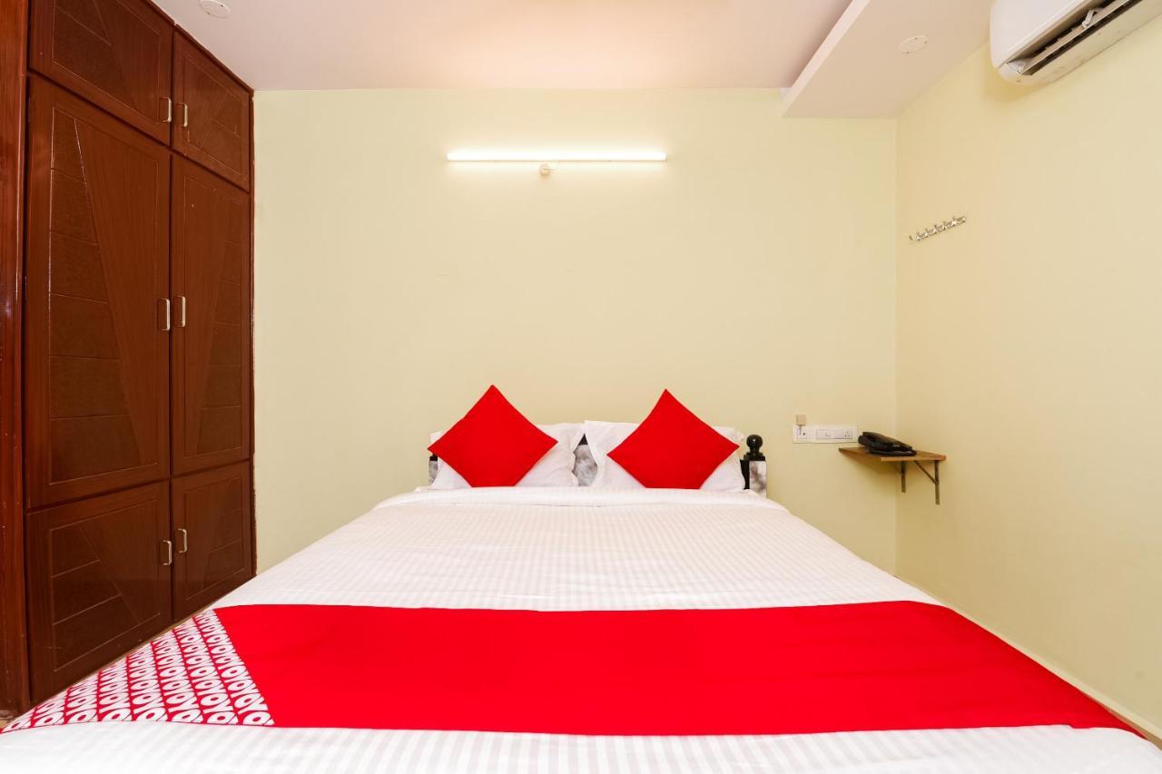 Oyo 26234 Annapurna Nilayam Otel Vijayawāda Dış mekan fotoğraf