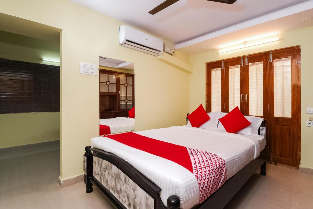 Oyo 26234 Annapurna Nilayam Otel Vijayawāda Dış mekan fotoğraf