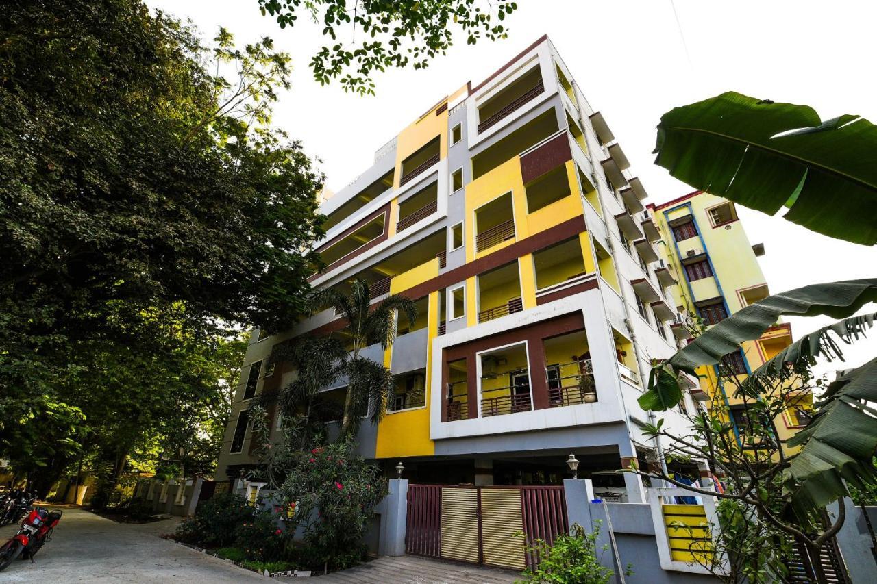 Oyo 26234 Annapurna Nilayam Otel Vijayawāda Dış mekan fotoğraf
