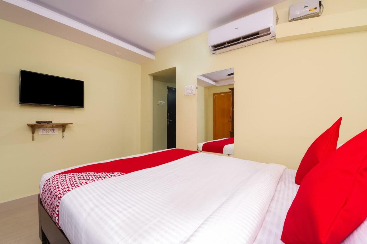 Oyo 26234 Annapurna Nilayam Otel Vijayawāda Dış mekan fotoğraf